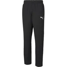 Puma Active Woven Pants Jogginghose Schwarz S