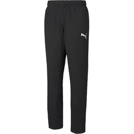 Puma Active Woven Pants Jogginghose Schwarz S