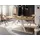WFL GROUP Fatina 180 x 76 x 90 cm braun
