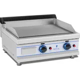 Royal Catering Gasgrill silberfarben
