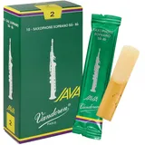 Vandoren Blatt Sopran Saxophon Java Stärke: 2