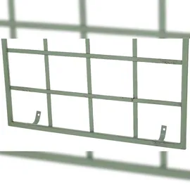 CLP Rankgitter Viva 2er Set 60 x 30 cm Antik-Grün