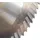 Stark Segmentsägeblatt HSS 450 x 4 x 50 ZpS8 144 Zähne
