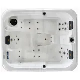 Whirlpool indoor und outdoor 402 für 1 - 4 Personen