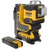 DeWalt Linienlaser mit Fernbedienung