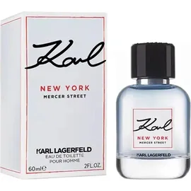 Karl Lagerfeld New York Mercer Street Eau de Toilette 60 ml