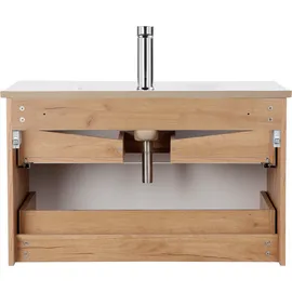 WELLTIME Lund Waschtisch 80 x 46 cm