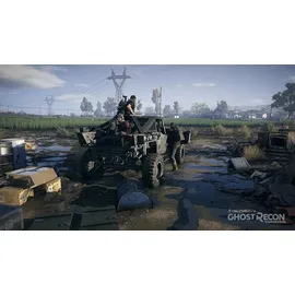 Ghost Recon: Wildlands (USK) (PC)