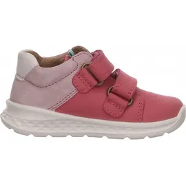 superfit Breeze Sneaker, ROSA/HELLGRÜN 5520