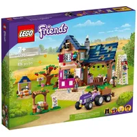LEGO Friends Bio-Bauernhof 41721