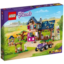 LEGO Friends Bio-Bauernhof 41721