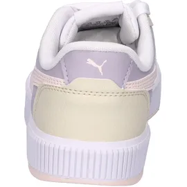 Puma Carina Mia Kinder White/Jasmine Flower/Alpine Snow 34
