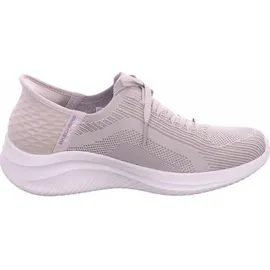 SKECHERS Ultra Flex 3.0 Taupe Knit / Trim 39