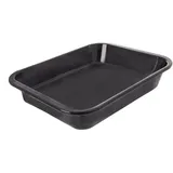 OEM Tiefes Rechteckiges Emailliertes Backblech 36x28x6 cm