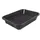 OEM Tiefes Rechteckiges Emailliertes Backblech 36x28x6 cm