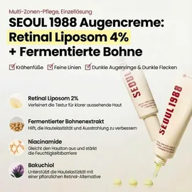 ksecret K-Secret Seoul 1988 Augencreme Creme 30 ml