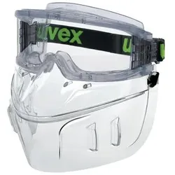 uvex Vollsichtbrille ultravision, UV400 transparent - 9301555 - transparent