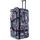 Normani Reisetasche mit 3 Rollen 80 Liter, Koffer, Mehrfarbig
