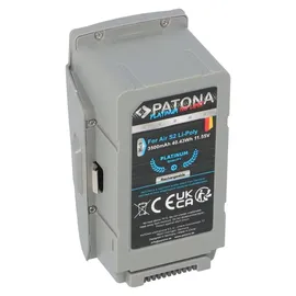 PATONA Akku Lithium-Polymer 3500 mAh grau für DJI Mavic Air