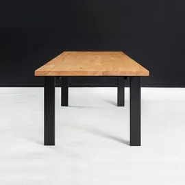danzz Ramme 80 x 80 x 140 cm braun