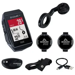 Fahrradcomputer Sigma Rox11.1 inkl. Sender Set