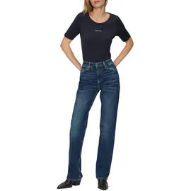 s.Oliver Jeans Karolin/Regular Fit/Mid Rise/Straight Leg / 34