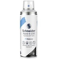 Schneider Schreibgeräte Paint-It 030 ML03050490 Acrylfarbe Klar (matt)