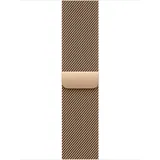 Apple Milanaise-Armband für Apple Gold