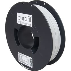 Purefil PLA Filament (350 g, Grau), 3D Filament, Grau