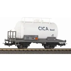 PIKO 27702 H0 Kesselwagen CICA, SBB, Ep. IV