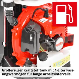 Hecht Motorspritze 443