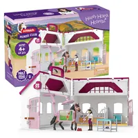 Schleich Horse Club Pferdeklinik Heilende Hufe 42787