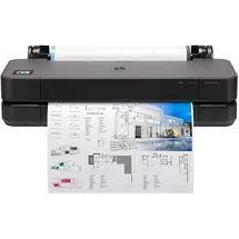 HP DesignJet T250 24" Schwarz