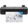 HP DesignJet T250 24" Schwarz