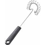 GASTROMAX Spiralbesen schwarz 25,5 cm