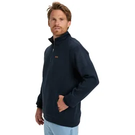 QUIKSILVER Keller 1/4 Zip Blau S
