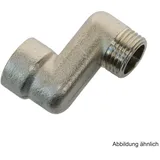 Sawero S-Anschluss 1/2" IG 1/2" - Achsabstand