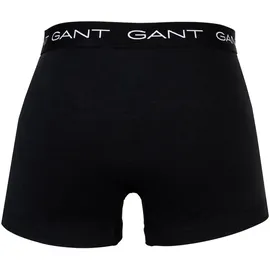 GANT Core Trunk 5-Pack Schwarz XXL