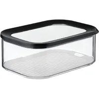 Mepal Modula Käsedose schwarz 22,4 x 16 x 8,6 cm 2 l