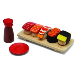 Plantoys Spiellebensmittel Sushi Set, (Komplettset) bunt