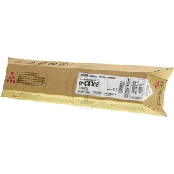 Laser/Kopierer RICOH 821281 RICOH SPC430DN TONER MAGENTA