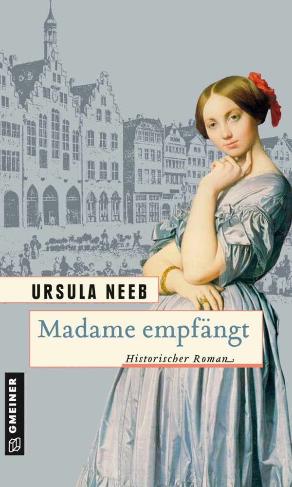 Madame Empfängt - Ursula Neeb  Kartoniert (TB)