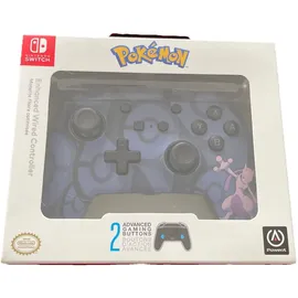 PowerA Nintendo Switch Controller Mewtwo