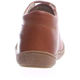 NATURINO Cocoon-Lauflernschuhe aus Nappaleder, Cognac 20