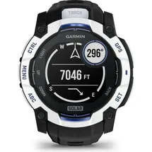 Garmin Instinct 3 Solar 45 mm Black / Whitestone