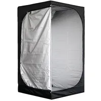 Grow Schrank Mammoth Tents Dark Box Lite (100x100x180cm)