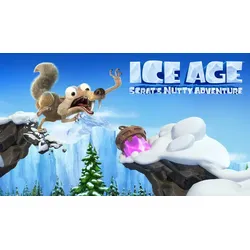 Ice Age Scrat's Nutty Adventure