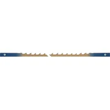 Pegas PS90550 Coping-Stiftsägeblätter Weitzahn 165 mm