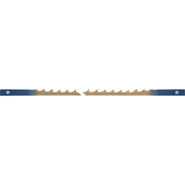 Pegas PS90550 Coping-Stiftsägeblätter Weitzahn 165 mm