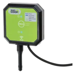 SmartCoop Connectivity-Modul, Verbindung der SmartCoop-Steuerung mit dem WLAN zur App-Steuerung